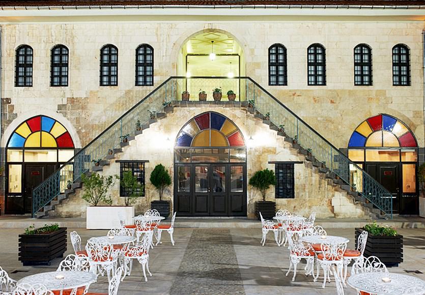 Sirehan Hotel Gaziantep Luaran gambar