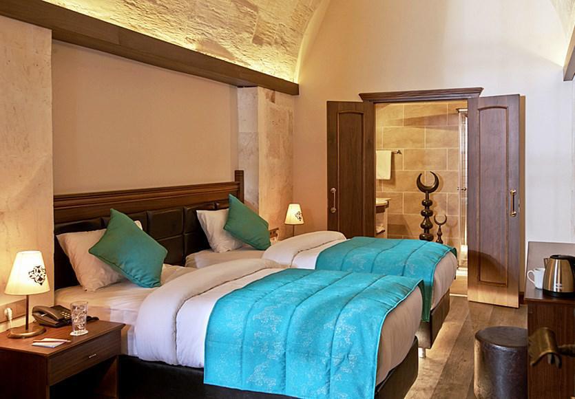 Sirehan Hotel Gaziantep Luaran gambar