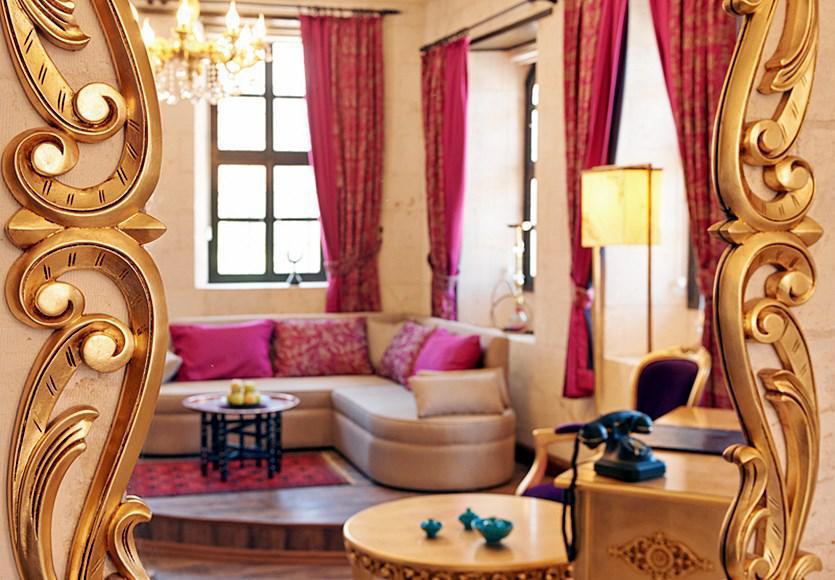 Sirehan Hotel Gaziantep Luaran gambar
