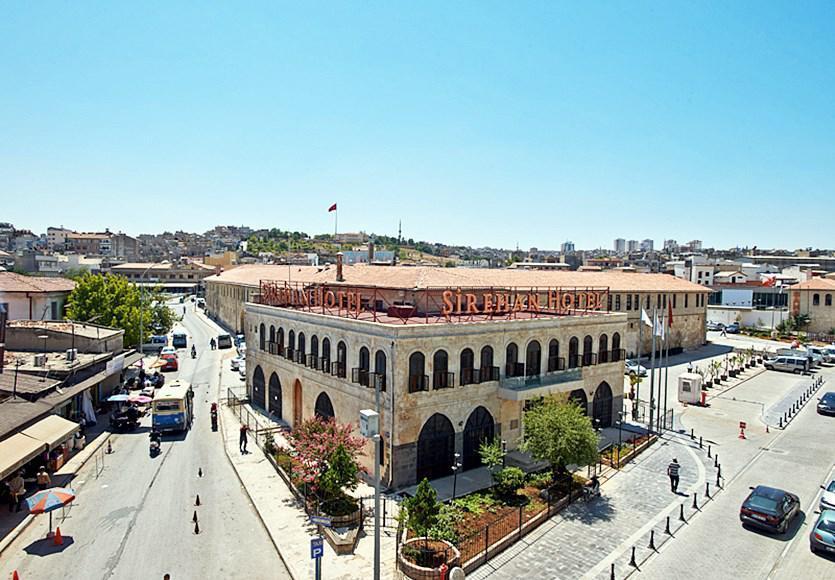 Sirehan Hotel Gaziantep Luaran gambar
