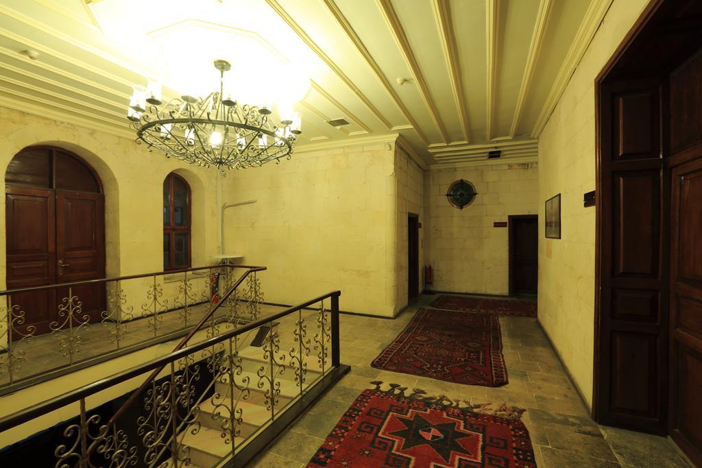 Sirehan Hotel Gaziantep Luaran gambar