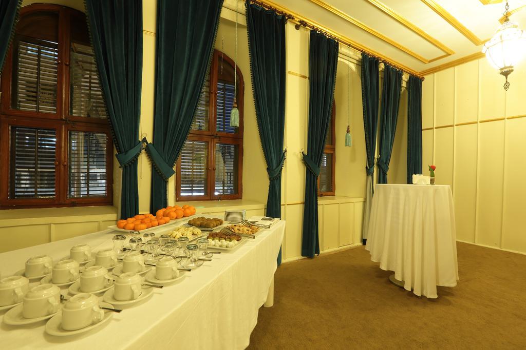 Sirehan Hotel Gaziantep Luaran gambar