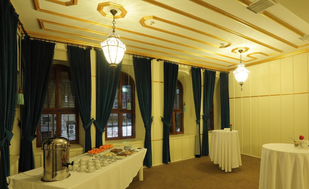 Sirehan Hotel Gaziantep Luaran gambar