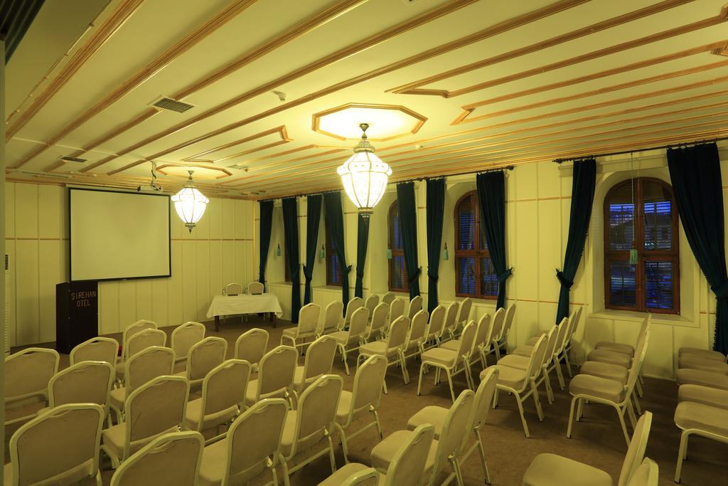 Sirehan Hotel Gaziantep Luaran gambar