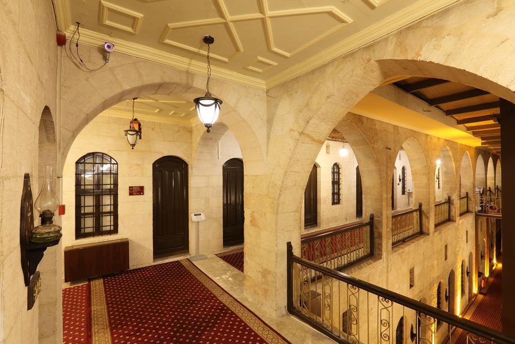 Sirehan Hotel Gaziantep Luaran gambar