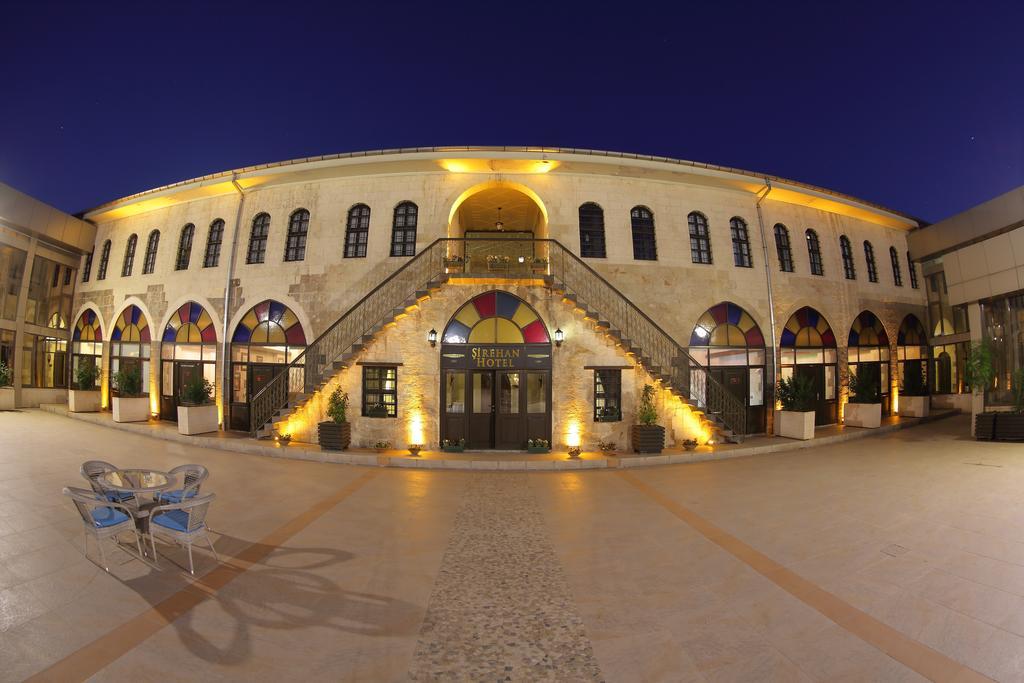 Sirehan Hotel Gaziantep Luaran gambar