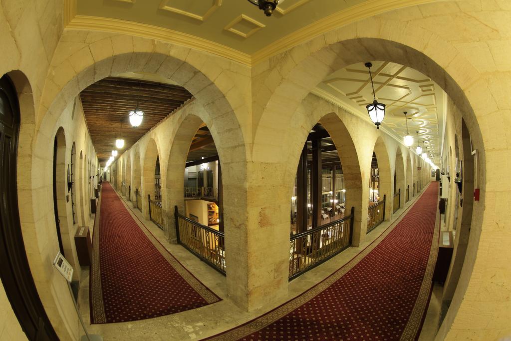 Sirehan Hotel Gaziantep Luaran gambar