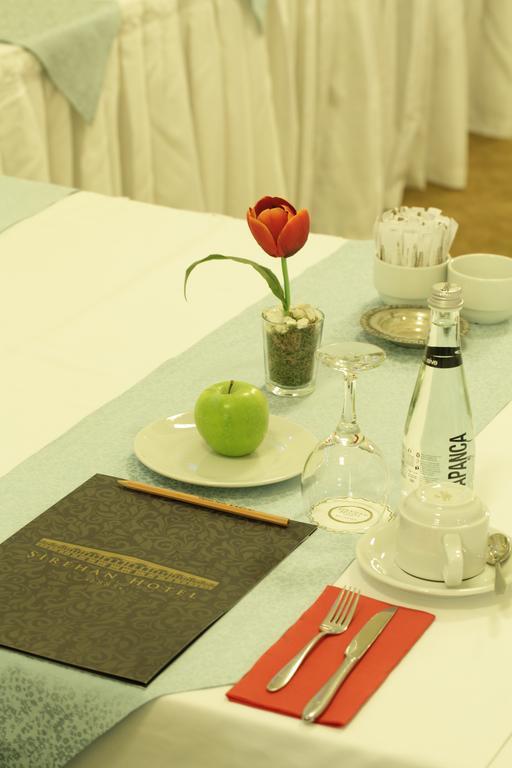 Sirehan Hotel Gaziantep Luaran gambar