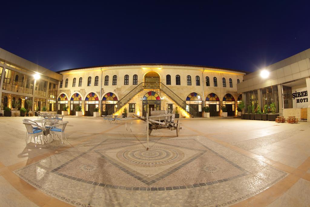 Sirehan Hotel Gaziantep Luaran gambar