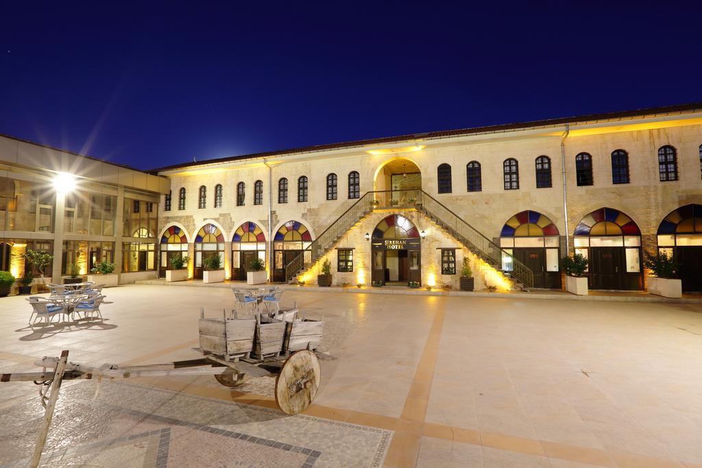 Sirehan Hotel Gaziantep Luaran gambar