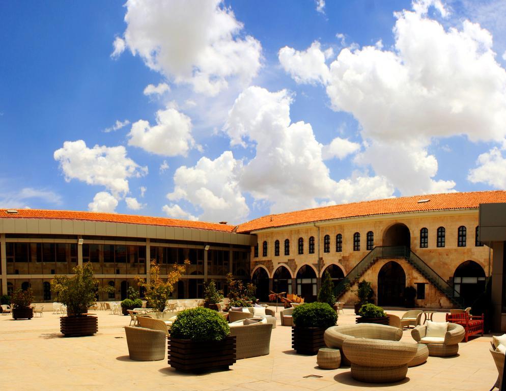 Sirehan Hotel Gaziantep Luaran gambar