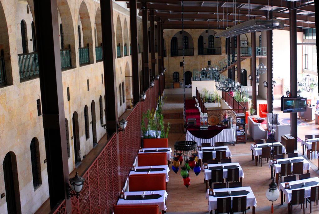 Sirehan Hotel Gaziantep Luaran gambar