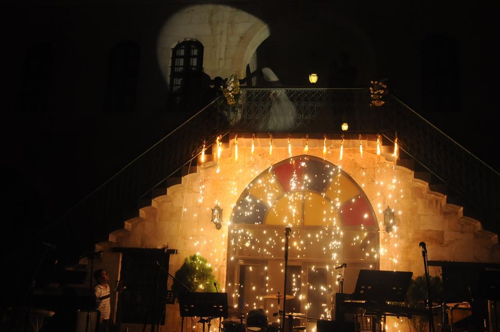 Sirehan Hotel Gaziantep Luaran gambar