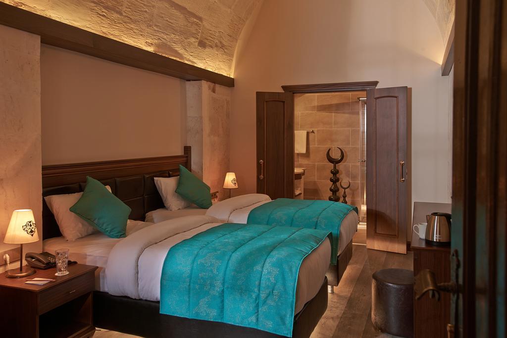 Sirehan Hotel Gaziantep Luaran gambar