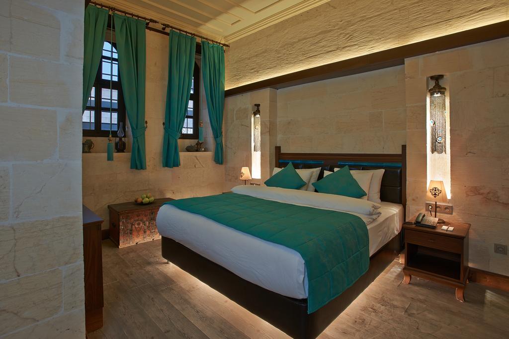Sirehan Hotel Gaziantep Luaran gambar