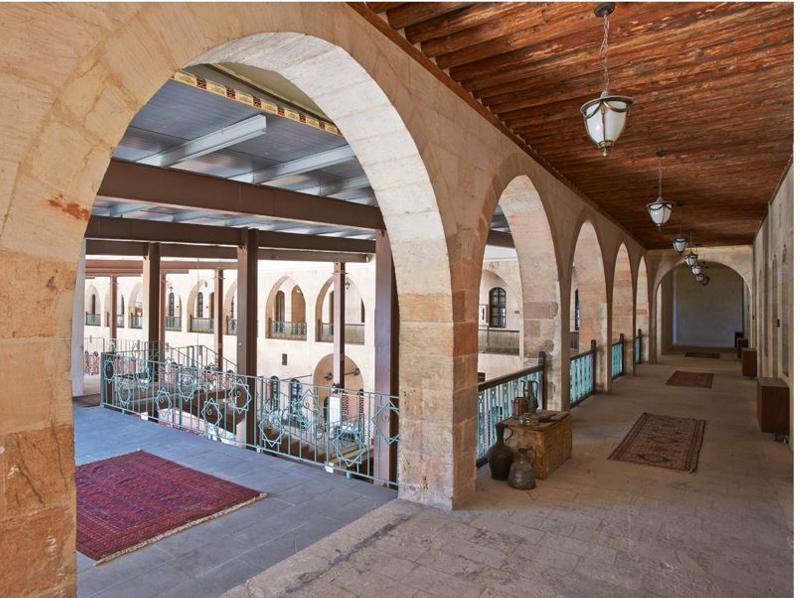 Sirehan Hotel Gaziantep Luaran gambar