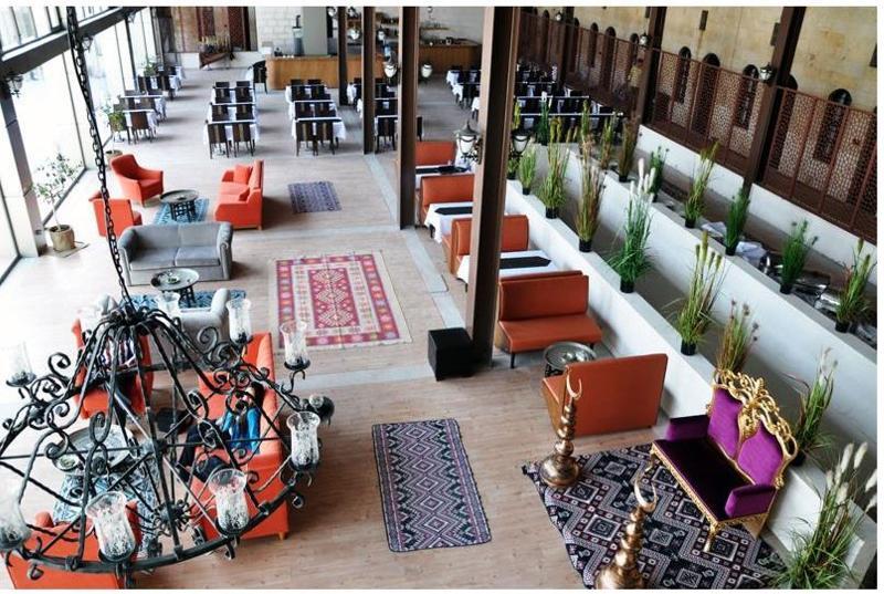 Sirehan Hotel Gaziantep Luaran gambar