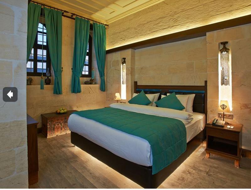 Sirehan Hotel Gaziantep Luaran gambar